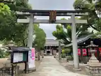 四貫島住吉神社(大阪府)