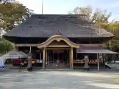 青井阿蘇神社(熊本県)