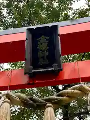 金櫻神社(山梨県)