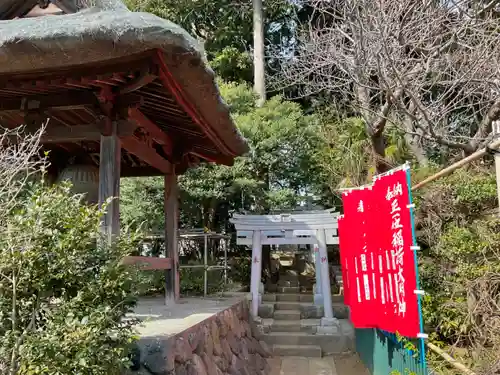 密藏院の末社・摂社