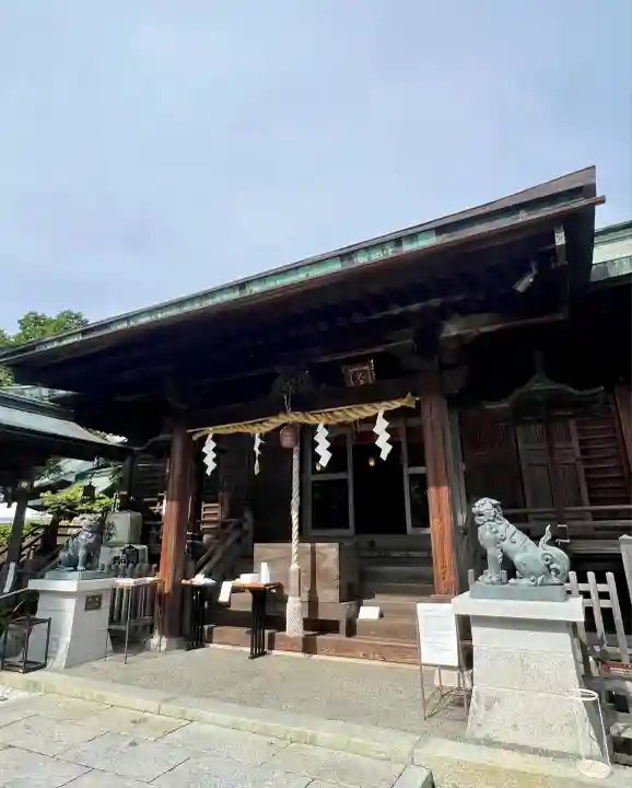 大井神社(静岡県)
