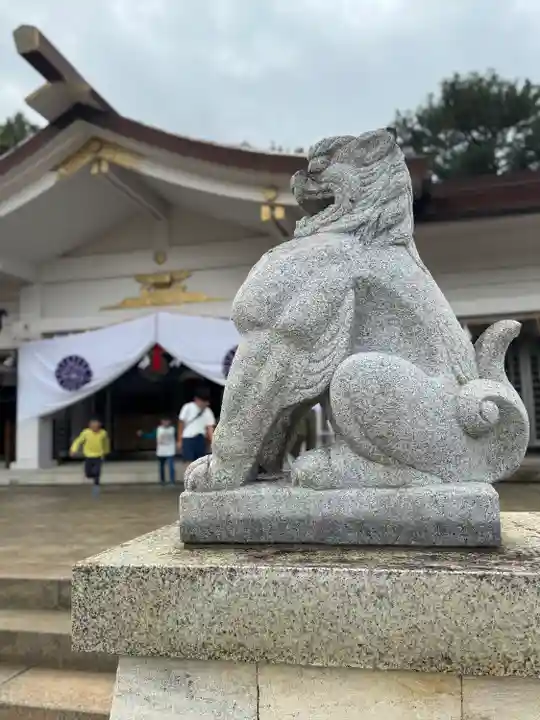 沖縄県護国神社(沖縄県)