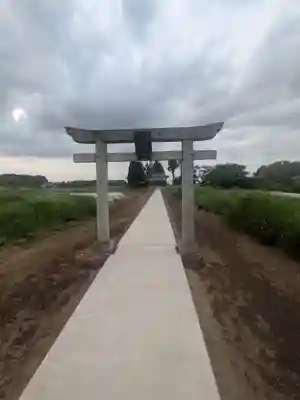 香取神社(茨城県)