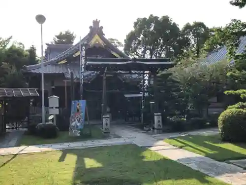 妙行寺の本殿・本堂