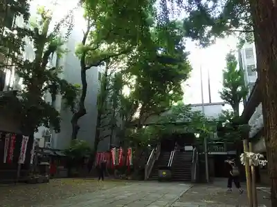 朝日神社のその他建物