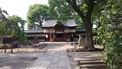 縣神社のその他建物