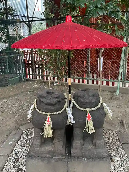 浅草寺のその他建物