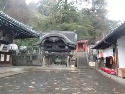 東大寺 二月堂(奈良県)