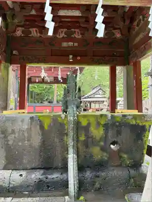 北口本宮冨士浅間神社(山梨県)