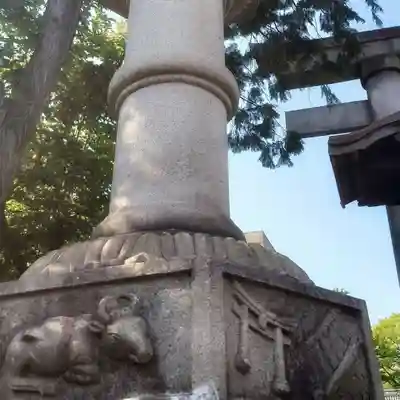 加納天満宮のその他建物