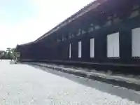 蓮華王院(三十三間堂)の本殿・本堂