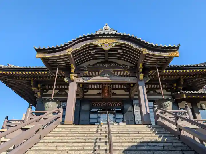 錫杖寺(埼玉県)