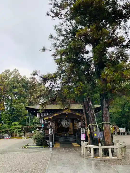 建部大社(滋賀県)
