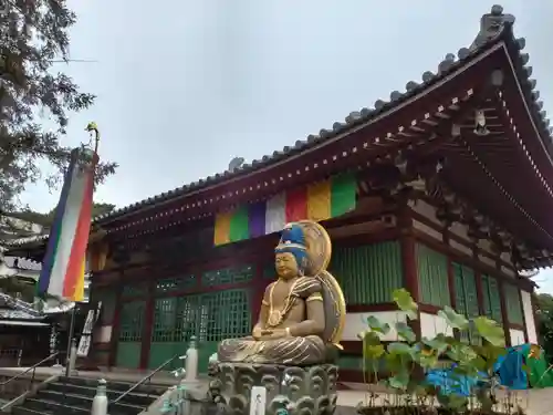 善養寺（善養密寺）の仏像