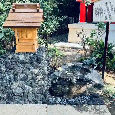 川越八幡宮(埼玉県)