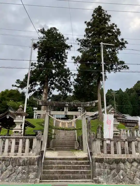 白鳥神社(岐阜県)