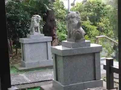 子之神社(神奈川県)