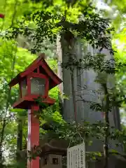 渋川八幡宮の建物その他