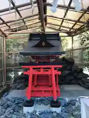 京濱伏見稲荷神社の末社