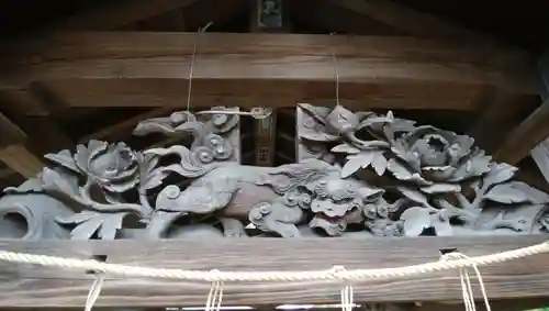 蘇我比咩神社の芸術