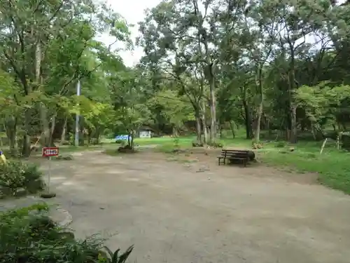 武田神社の建物その他