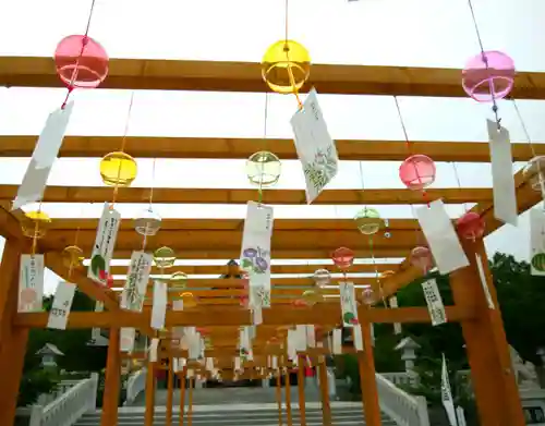 樽前山神社のその他建物