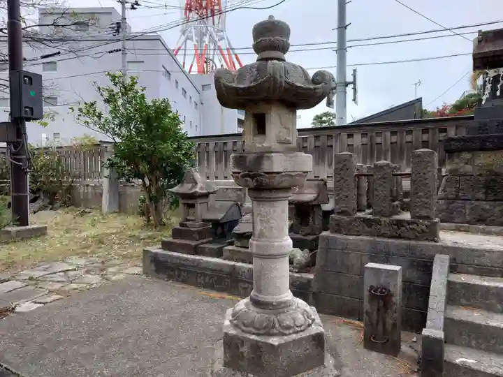 八坂神社(新潟県)