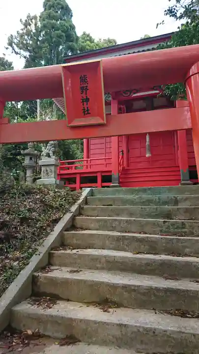 熊野神社(宮城県)