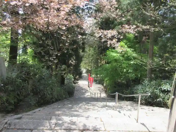 成相寺のその他建物