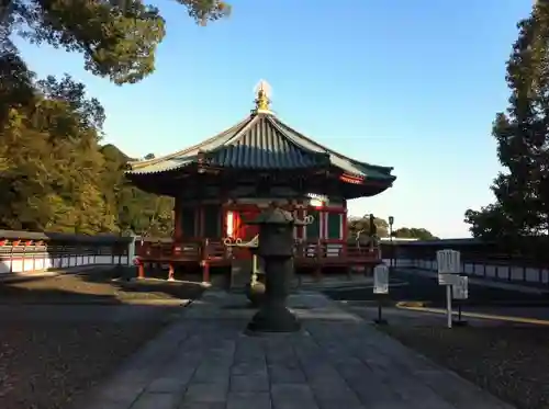 成田山新勝寺の末社・摂社