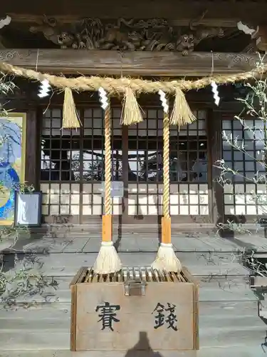 須賀神社(宮城県)