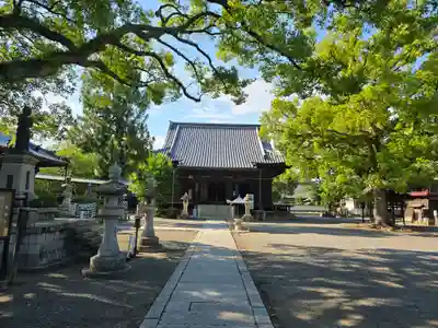 斑鳩寺のその他建物