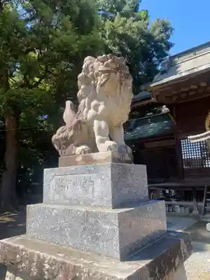 二宮赤城神社(群馬県)