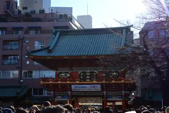 神田神社(神田明神)(東京都)