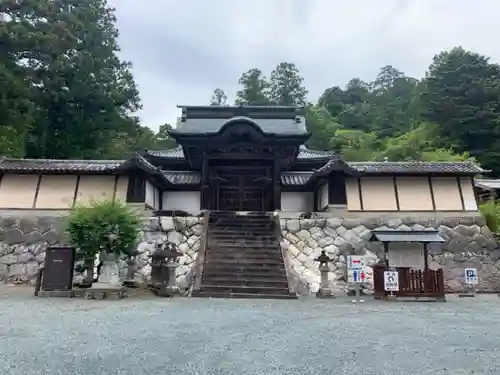 方廣寺のその他建物