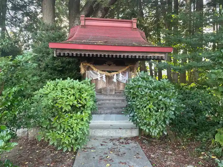 温泉神社(岩手県)
