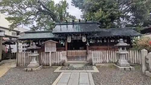 天道神社(京都府)