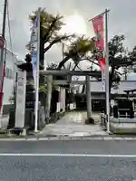 龍ケ崎八坂神社(茨城県)