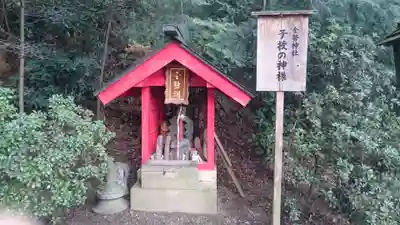 盛岡八幡宮の末社・摂社