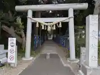 泉神社(茨城県)