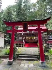 月山神社(岩手県)