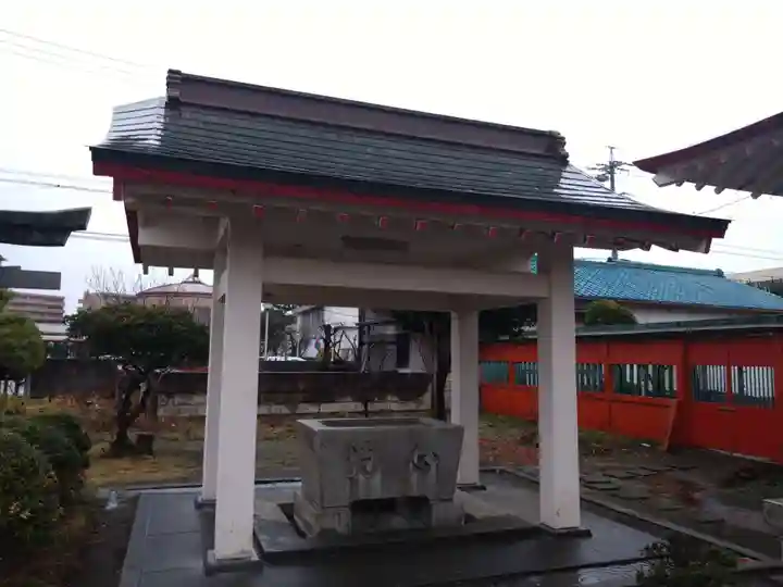 蒲原木之内神社(静岡県)