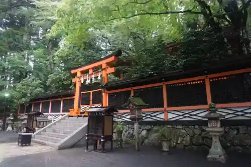 高野山金剛峯寺の鳥居