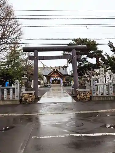 札幌村神社(北海道)
