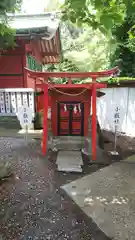 （芝生）浅間神社の末社