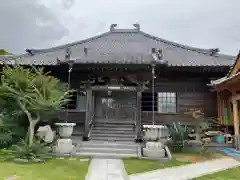 福泉寺の本殿