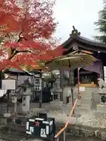 晴明神社(清明山)の本殿・本堂