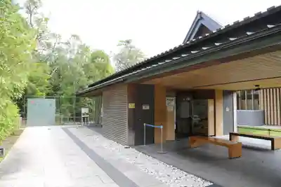 伊勢神宮外宮（豊受大神宮）(三重県)