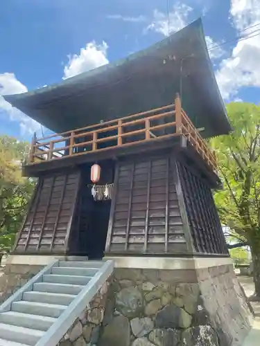 大善寺玉垂宮のその他建物