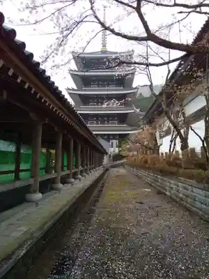 清大寺(越前大仏)のその他建物